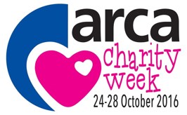 ARCA Charity Week