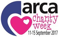 ARCA announces Charity Week 2017