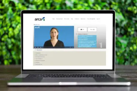 ARCA Breaks New Ground with e-Learning Refresher for Asbestos Removal Operatives