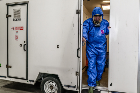 ARCA's Continuous Improvement Approach to Asbestos Removal Site Audits