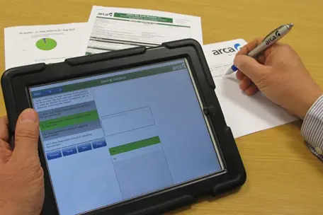 ARCA Site Audit Form Revision 16 Released