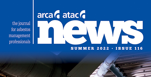 ARCA News 116