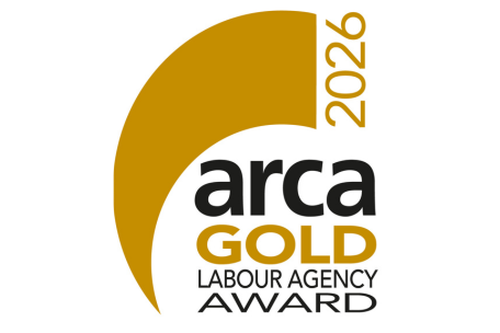 ARCA Gold Labour Agency Award 2026 Winners