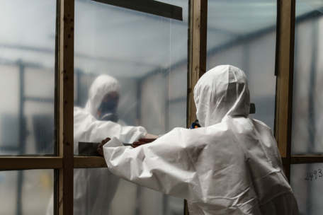 Control Measures in Licensed Asbestos Removal: New HSE Research Shows Industry-Wide Challenges