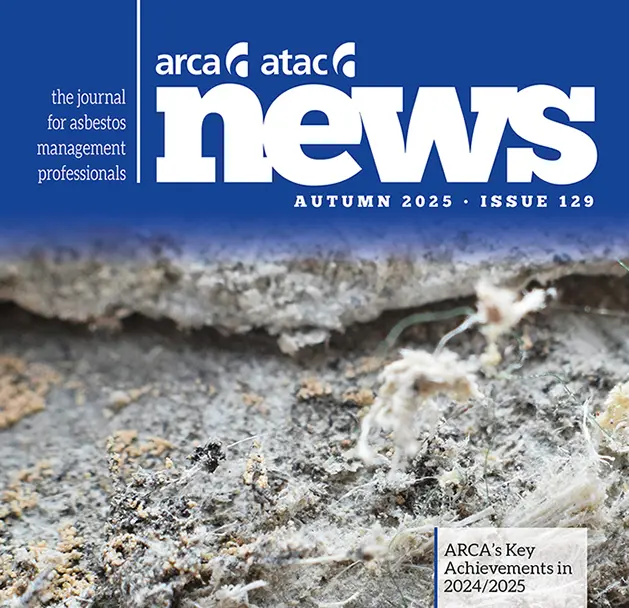 ARCA News Magazine Autumn 2025 now online