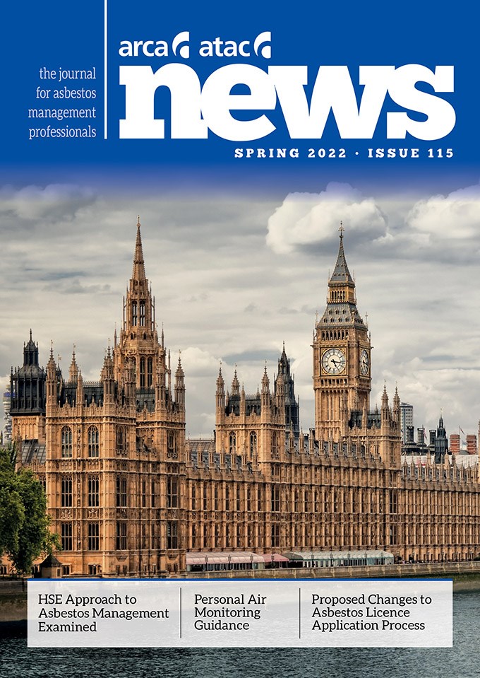 ARCA News magazine Spring 2022 now online