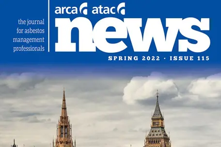 ARCA News magazine Spring 2022 now online