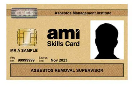  ARCA Issues 6,000th CSCS Card, Marking Industry Milestone