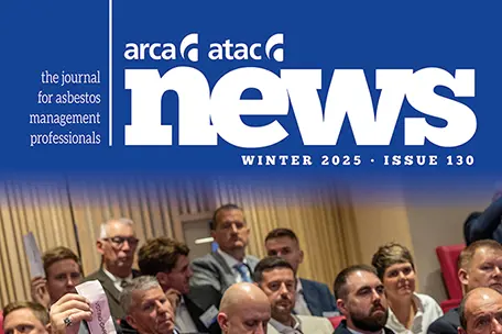 ARCA News Winter Edition: Now Available Online!