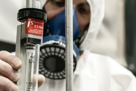 Revised Analysts Guide will have a impact on Asbestos Removal Work
