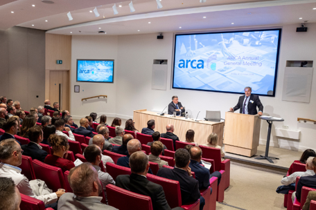 ARCA Annual General Meeting 2025