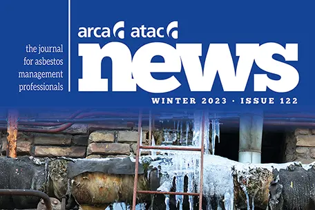 ARCA News magazine Winter 2023 now online 