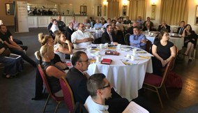 Record attendance at Summer Member Regional Meetings