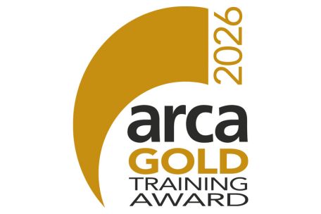 ARCA Gold Training Award 2026 Winners