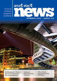 ARCA News 116 full front cover