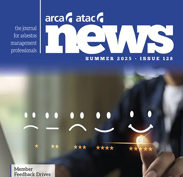 ARCA News Magazine Summer 2025 now online