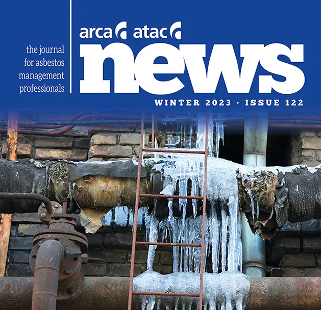 ARCA News Magazine Winter 2023 now online