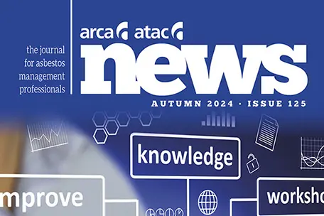 The Autumn 2024 edition of ARCA News magazine is now online!