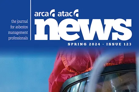 ARCA News magazine Spring 2024 is now online 