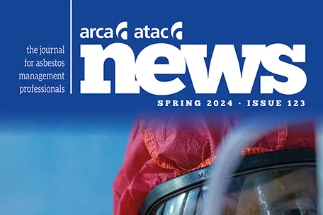 ARCA News magazine Spring 2024 is now online 