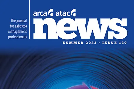 ARCA News magazine Summer 2023 now online 