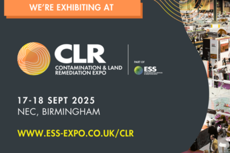 ARCA to exhibit at  Contamination & Land Remediation Expo 2025