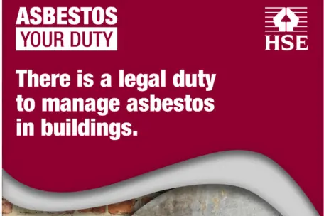 ARCA supports the HSE ‘Asbestos - Your Duty’ campaign 