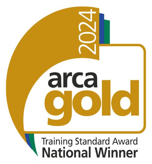 ARCA National Training Award 2024 awarded on 4th Oct 2024 ARCA National Training Award 2024 awarded on 4th Oct 2024