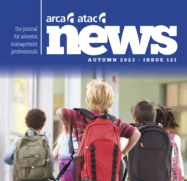 ARCA News Magazine Autumn 2023 now online