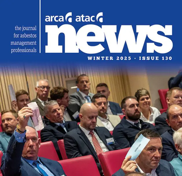 ARCA News Magazine Winter 2025 now online