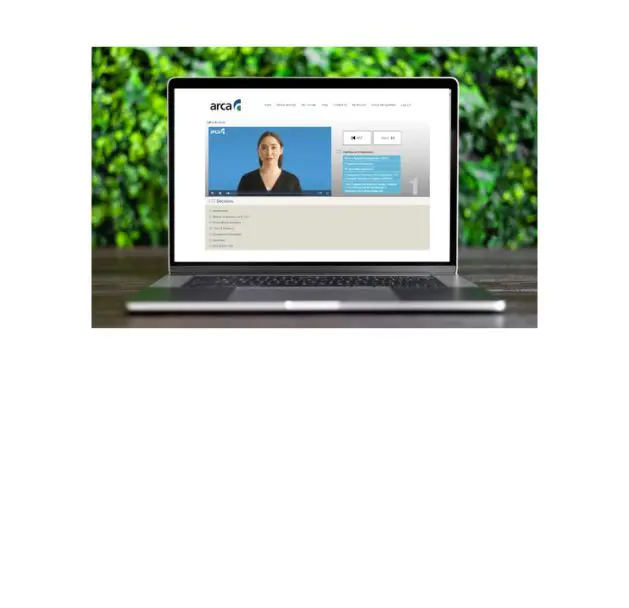 ARCA e-Learning Hub