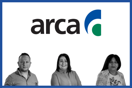 ARCA Welcomes New Team Members