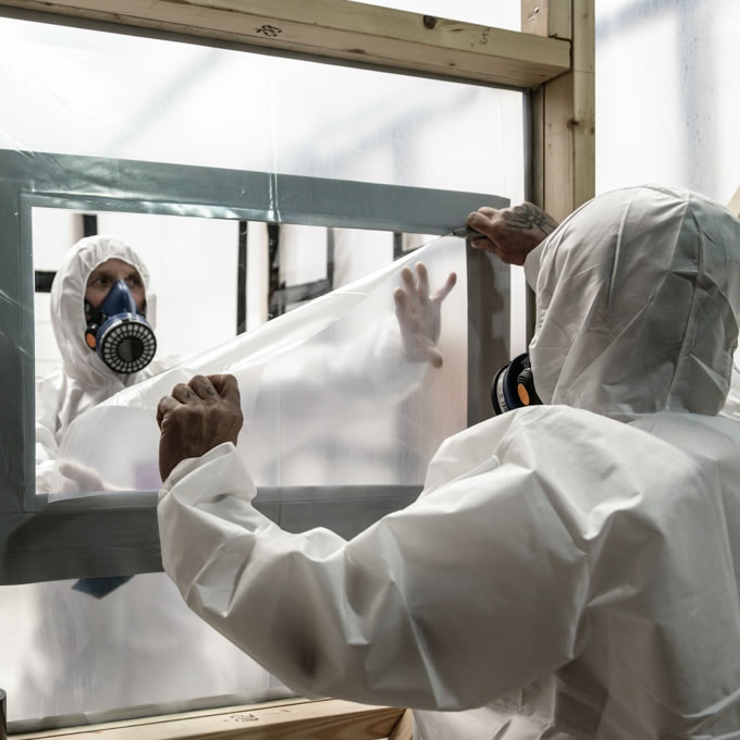 New Asbestos Removal Supervisor