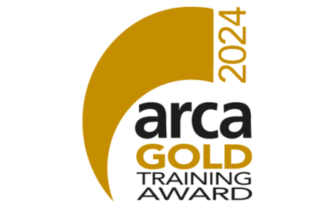 ARCA Gold Training Award 2024