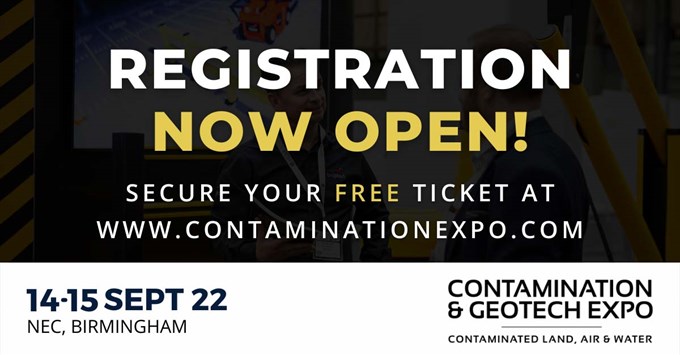 ARCA to exhibit at Contamination Expo 2022