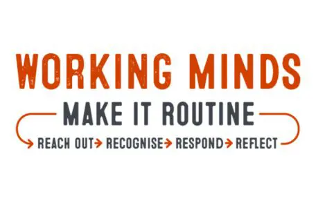 ARCA joins HSE Working Minds campaign