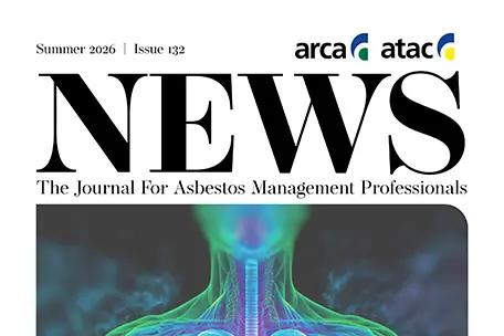 Welcome to the Summer Edition of ARCA News