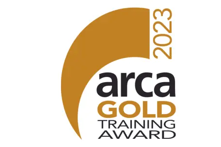 ARCA Announces Gold Training Award Winners 2023