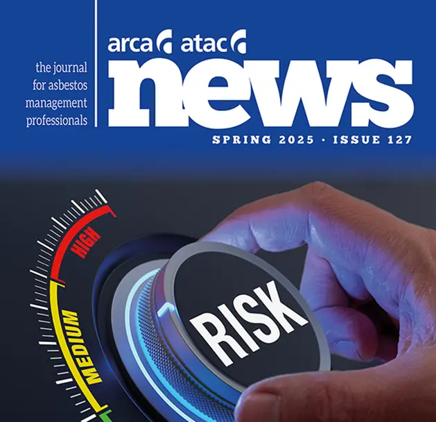 ARCA News Magazine Spring 2025 now online