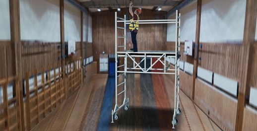 Working at Height