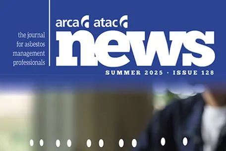 ARCA News Summer Edition: Now Available Online!